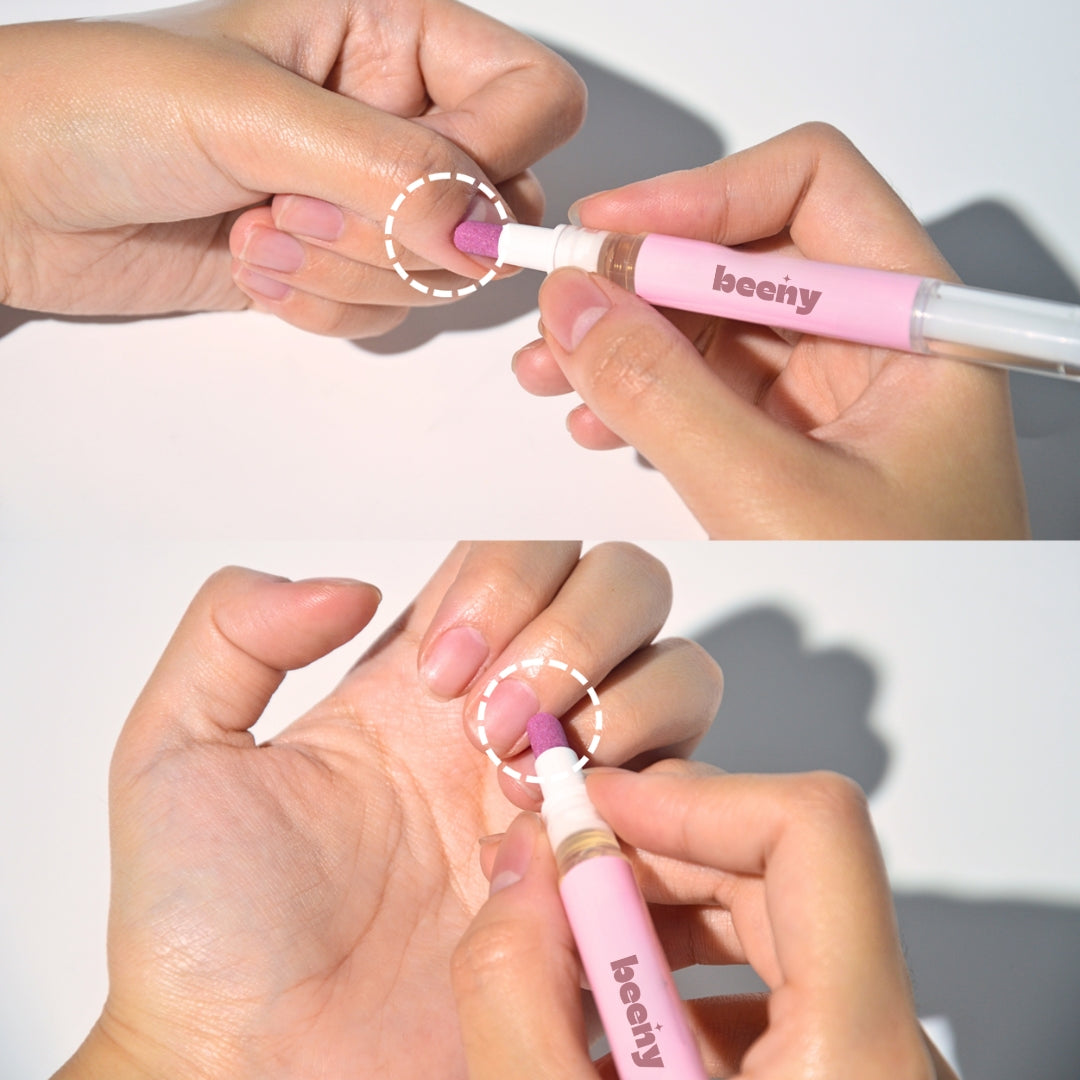 Beeny Caneta Reparadora de Unhas