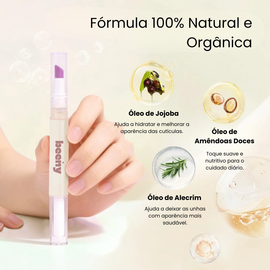 Beeny Caneta Reparadora de Unhas