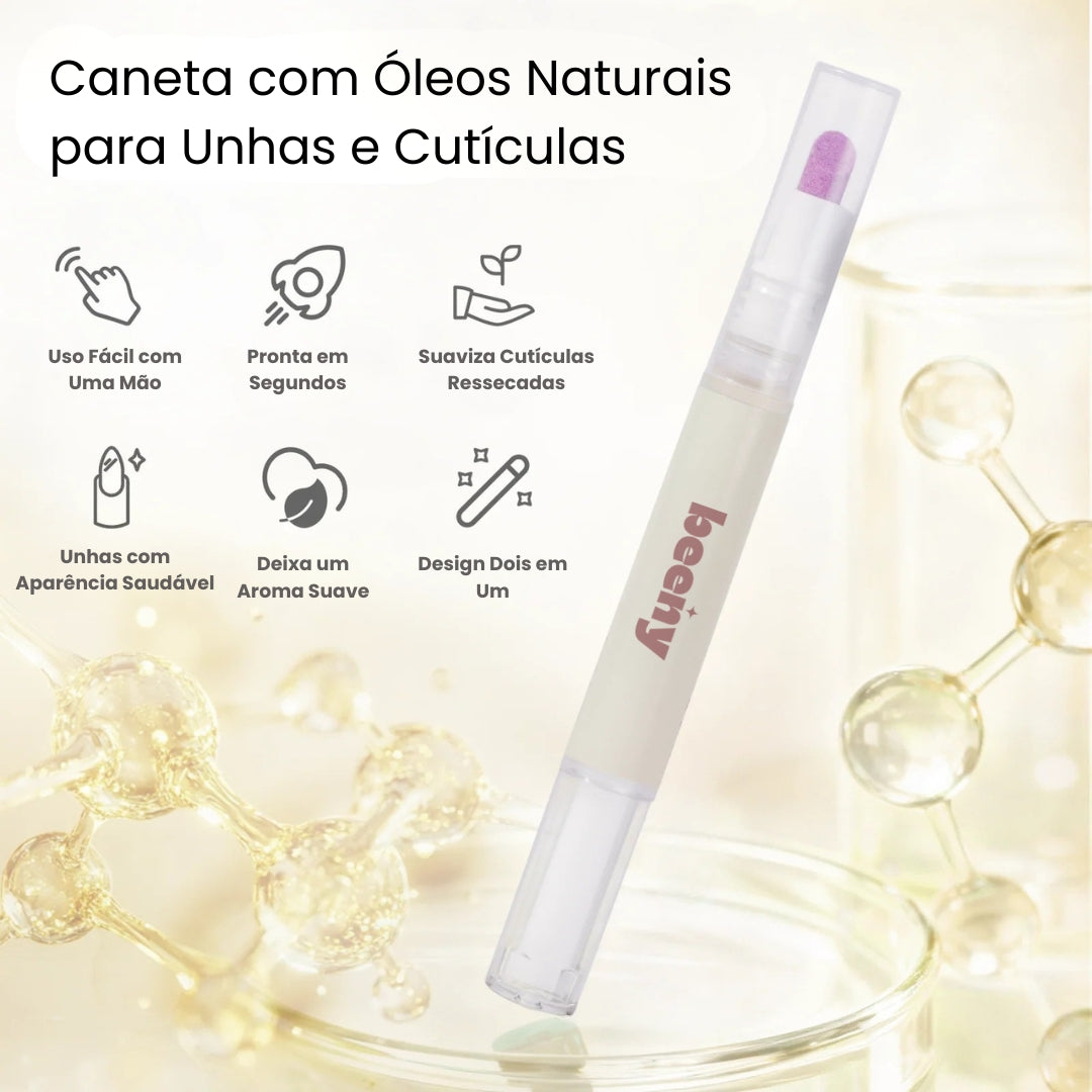 Beeny Caneta Reparadora de Unhas